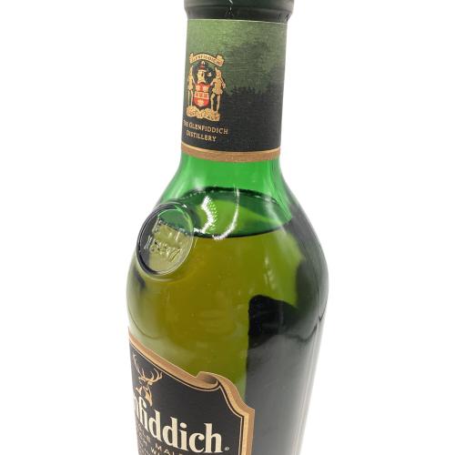 グレンフィディック (Glenfiddich) スコッチウイスキー 12年 700ml