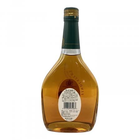 フィンドレイター スコッチウイスキー 15年 700ml｜トレファクONLINE