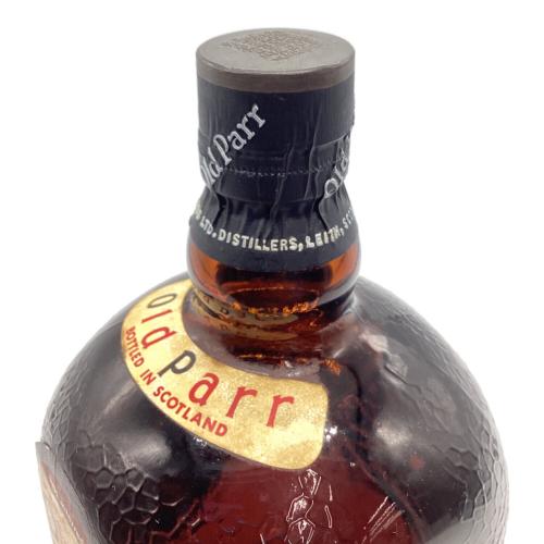 オールドパー スコッチウイスキー 1000ml