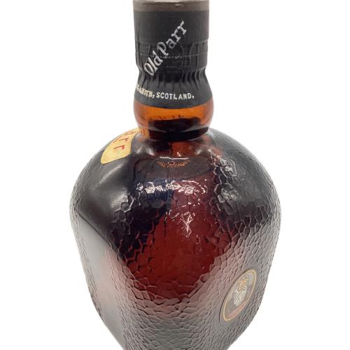 オールドパー スコッチウイスキー 1000ml
