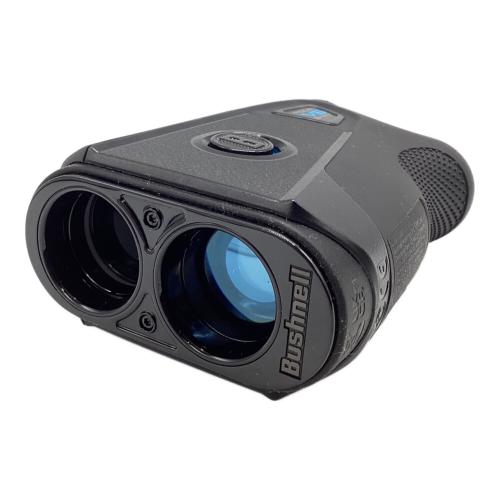 Bushnell (ブッシュネル) ゴルフ距離測定器 ケース付き ブラック×ブルー TOUR V6 SHIFT