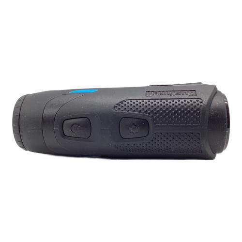 Bushnell (ブッシュネル) ゴルフ距離測定器 ケース付き ブラック×ブルー TOUR V6 SHIFT