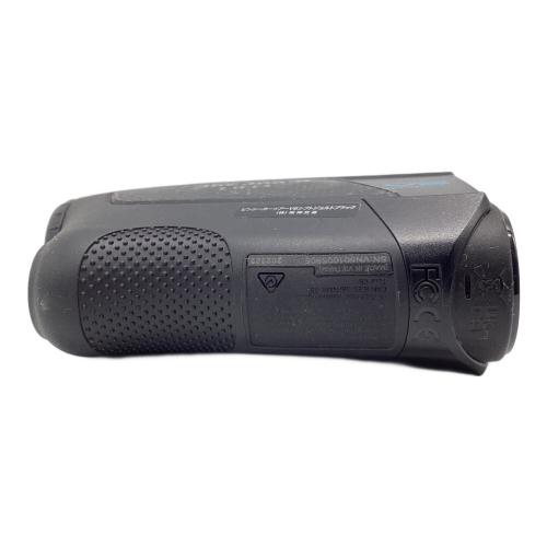 Bushnell (ブッシュネル) ゴルフ距離測定器 ケース付き ブラック×ブルー TOUR V6 SHIFT