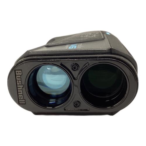Bushnell (ブッシュネル) ゴルフ距離測定器 ケース付き ブラック×ブルー TOUR V6 SHIFT