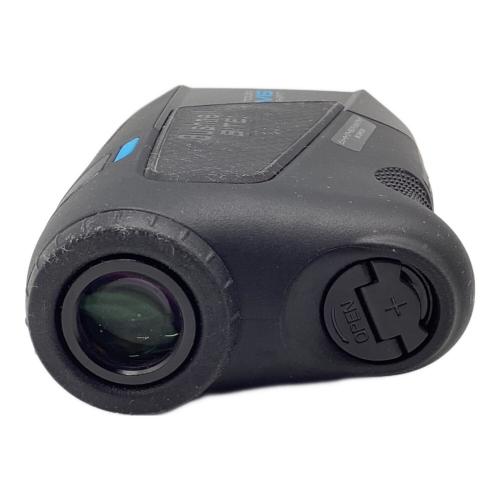 Bushnell (ブッシュネル) ゴルフ距離測定器 ケース付き ブラック×ブルー TOUR V6 SHIFT