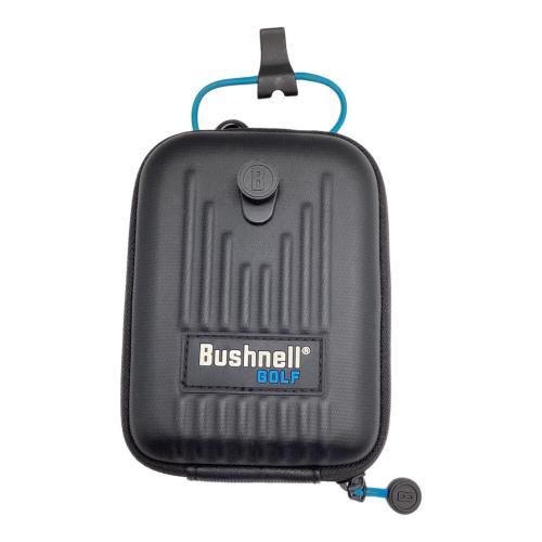 Bushnell (ブッシュネル) ゴルフ距離測定器 ケース付き ブラック×ブルー TOUR V6 SHIFT