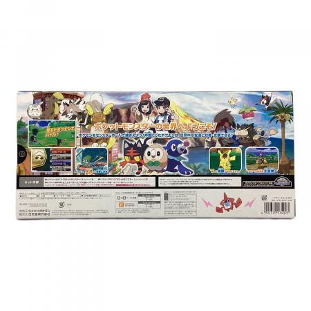 任天堂 (ニンテンドウ) ポケットモンスターサン/ムーン 3DS用ソフト