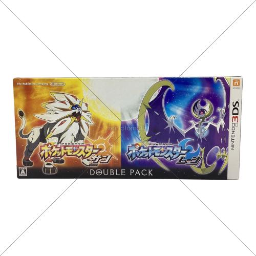 任天堂 (ニンテンドウ) ポケットモンスターサン/ムーン 3DS用ソフト CERO A (全年齢対象)