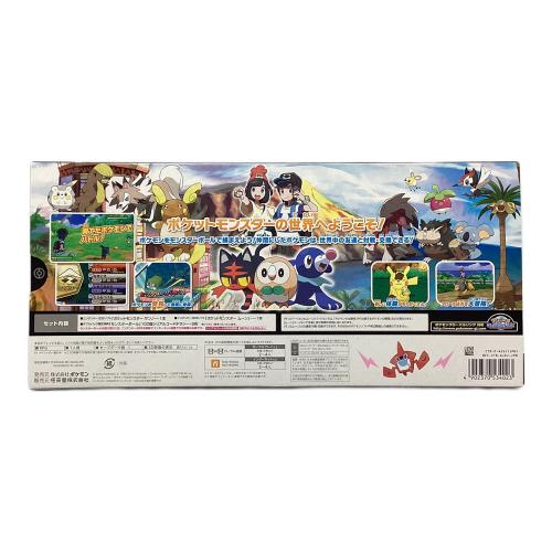 任天堂 (ニンテンドウ) ポケットモンスターサン/ムーン 3DS用ソフト