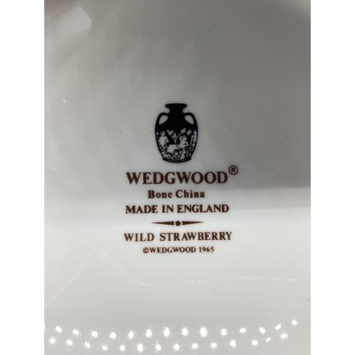 Wedgwood (ウェッジウッド) サラダボウル 約25cm ワイルドストロベリー