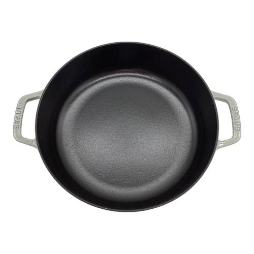 Staub (ストウブ) ブレイザー・ソテーパン26cm