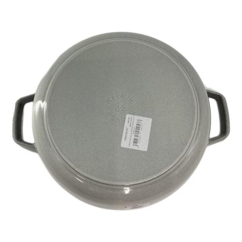 Staub (ストウブ) ブレイザー・ソテーパン26cm