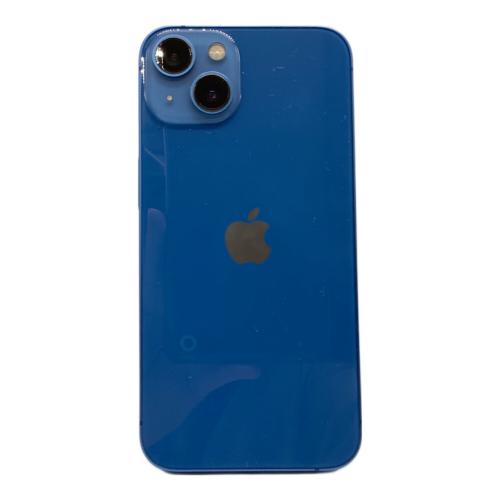 Apple (アップル) iPhone13 MLNM3J/A 液晶キズ有