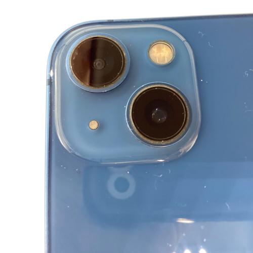 Apple (アップル) iPhone13 MLNM3J/A 液晶キズ有