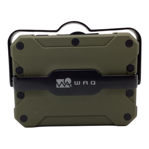 WAQ (ワック) 2 タン LEDランタン