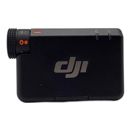 DJI (ディー・ジェイ・アイ) Mic Mini DMMR01