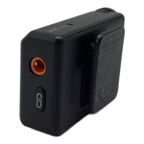 DJI (ディー・ジェイ・アイ) Mic Mini DMMR01