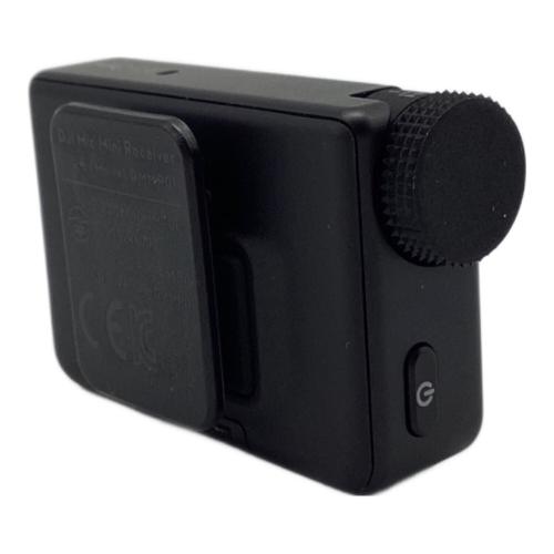DJI (ディー・ジェイ・アイ) Mic Mini DMMR01