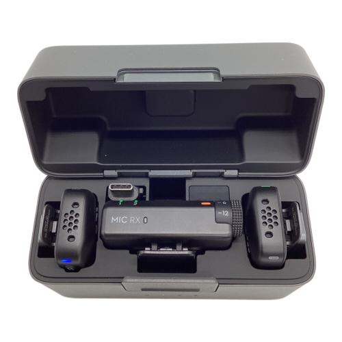 DJI (ディー・ジェイ・アイ) Mic Mini DMMR01