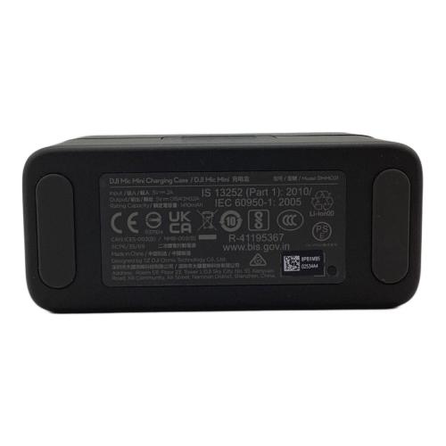 DJI (ディー・ジェイ・アイ) Mic Mini DMMR01