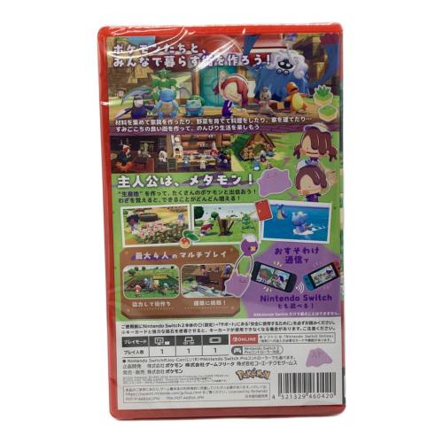 ポケモン ぽこ あ ポケモン Nintendo Switch2用ソフト CERO A (全年齢対象)