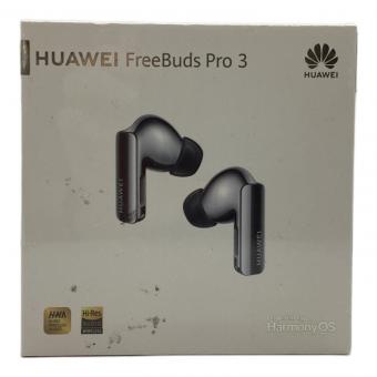 HUAWEI (ファーウェイ) ワイヤレスイヤホン FreeBuds Pro 3