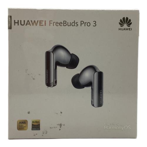 HUAWEI (ファーウェイ) ワイヤレスイヤホン FreeBuds Pro 3