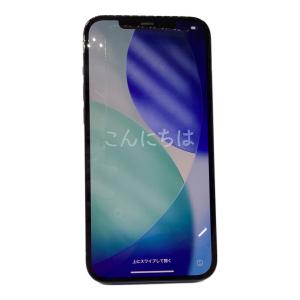 Apple (アップル) iPhone12 Pro Max MGCX3J/A