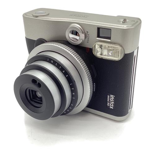 FUJIFILM (フジフィルム) デジタルカメラ instax mini 90 ネオクラシック