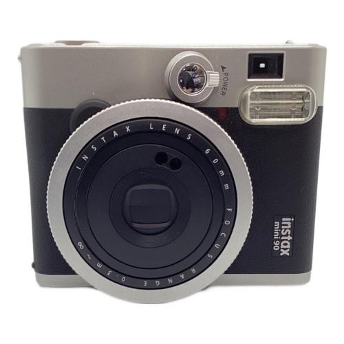 FUJIFILM (フジフィルム) デジタルカメラ instax mini 90 ネオクラシック