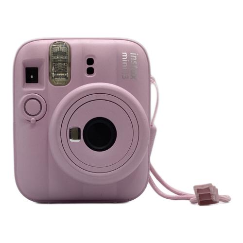 FUJIFILM (フジフィルム) インスタントカメラ instax mini 13