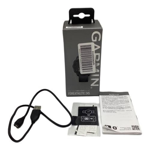 GARMIN (ガーミン) GPSウォッチ 010-02120-42 ForeAthlete 245