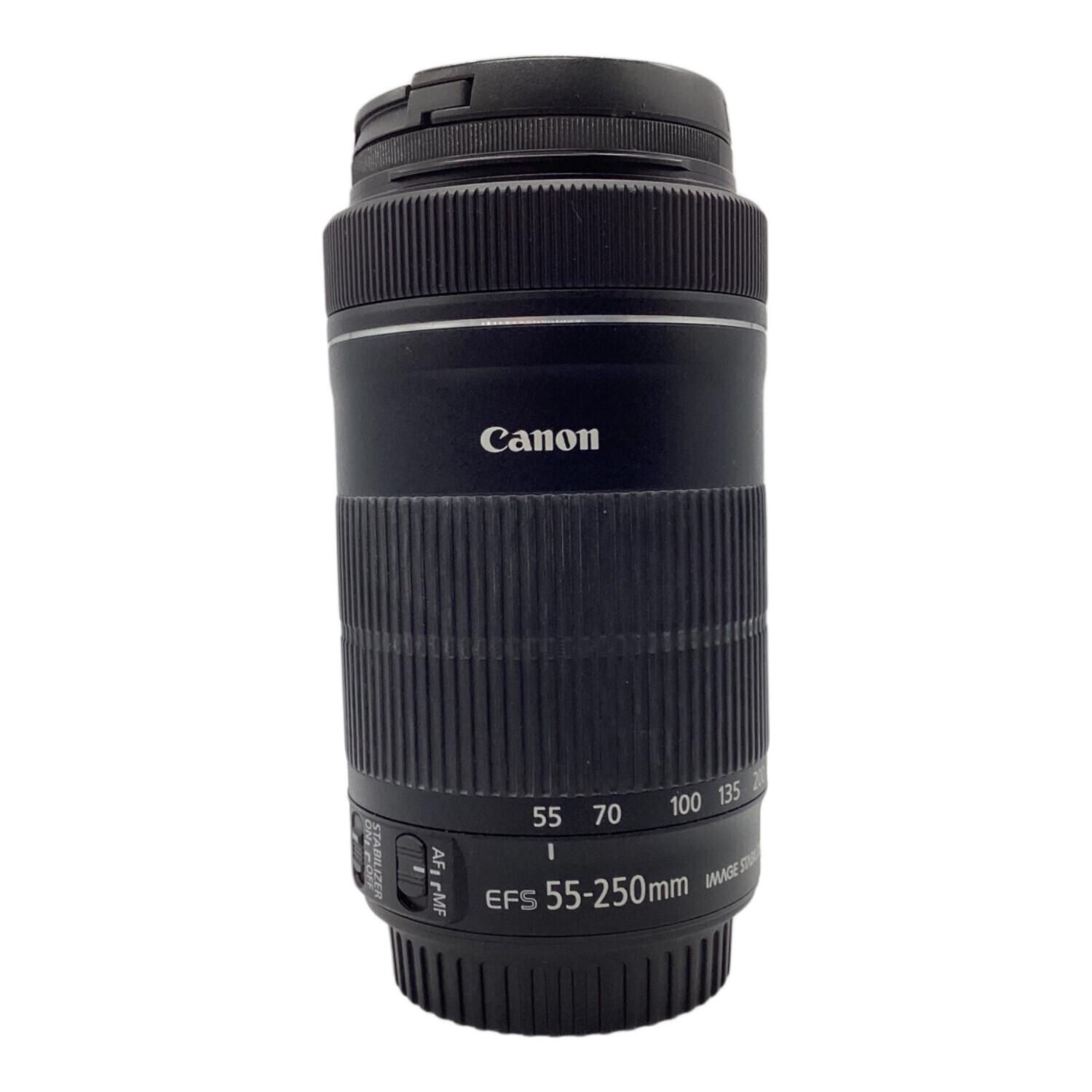 CANON (キヤノン) ズームレンズ EF-S55-250mm F4-5.6 IS STM