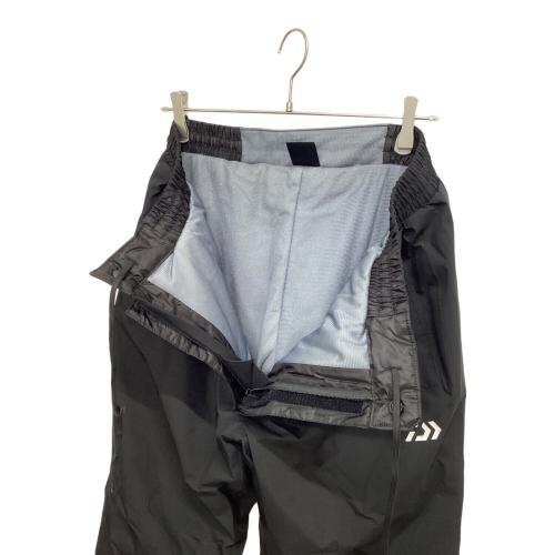 DAIWA (ダイワ) ウィンタースーツ DW-3522 メンズ SIZE L イエロー×ブラック
