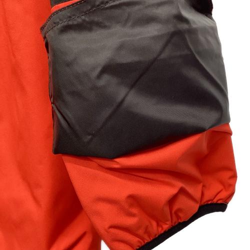 DAIWA (ダイワ) ウィンタースーツ DW-3522 メンズ SIZE L ブラック×レッド
