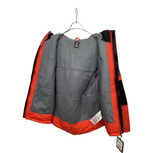 DAIWA (ダイワ) ウィンタースーツ DW-3522 メンズ SIZE L ブラック×レッド