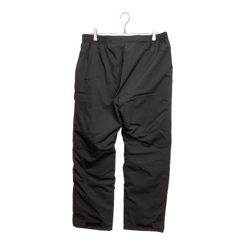 DAIWA (ダイワ) ウィンタースーツ DW-3522 メンズ SIZE L ブラック×レッド