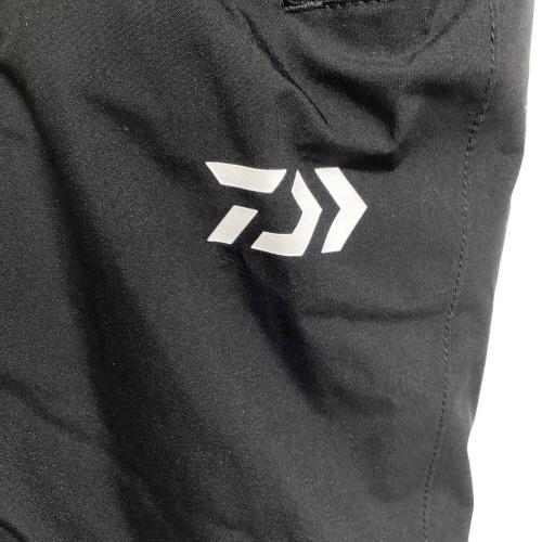 DAIWA (ダイワ) ウィンタースーツ DW-3522 メンズ SIZE L ブラック×レッド