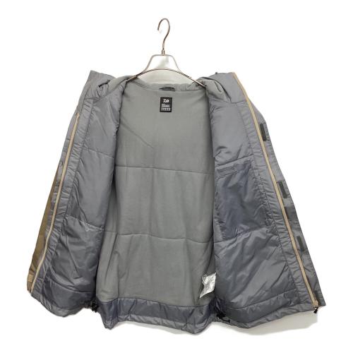DAIWA (ダイワ) ウィンタースーツ DW-3521 メンズ SIZE L ベージュ×ブラウン