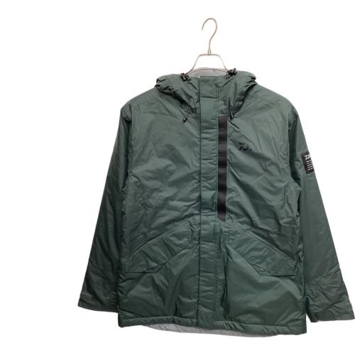 GLOBERIDE (グローブライド) ウィンタースーツ DW-3521 メンズ SIZE L ダークフォレスト×グレー