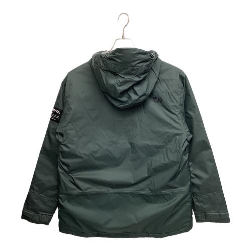 GLOBERIDE (グローブライド) ウィンタースーツ DW-3521 メンズ SIZE L ダークフォレスト×グレー