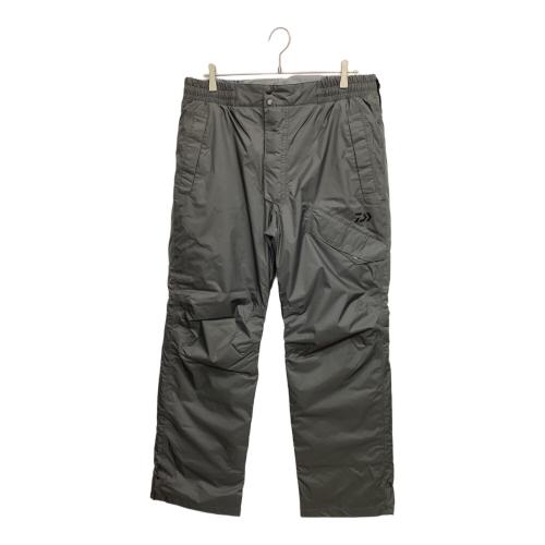GLOBERIDE (グローブライド) ウィンタースーツ DW-3521 メンズ SIZE L ダークフォレスト×グレー