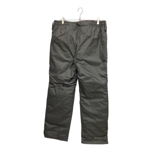 GLOBERIDE (グローブライド) ウィンタースーツ DW-3521 メンズ SIZE L ダークフォレスト×グレー
