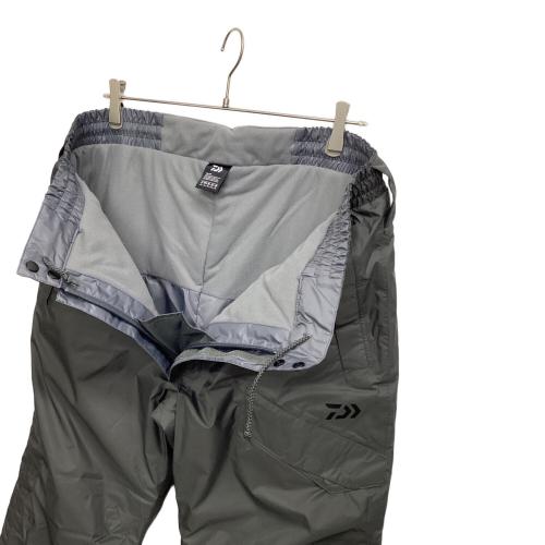 GLOBERIDE (グローブライド) ウィンタースーツ DW-3521 メンズ SIZE L ダークフォレスト×グレー