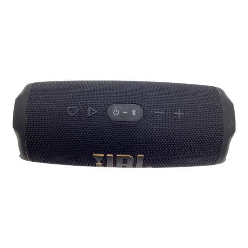 JBL (ジェイビーエル) ワイヤレススピーカー Charge 5 Wi-Fi