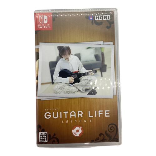 HORI (ホリ) GUITAR LIFE Nintendo Switch2用ソフト NSW-509 CERO A (全年齢対象)