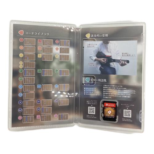 HORI (ホリ) GUITAR LIFE Nintendo Switch2用ソフト NSW-509 CERO A (全年齢対象)