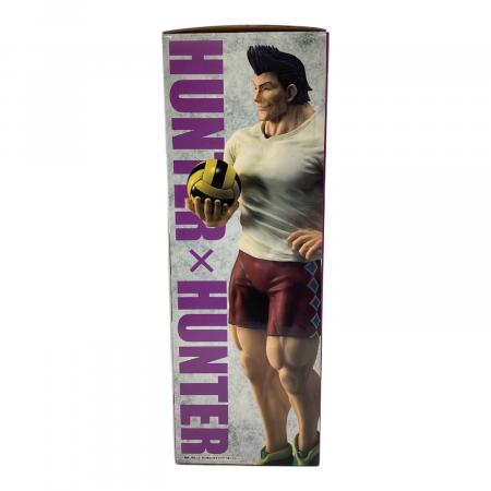 ハンターハンター 一番くじ E賞 レイザー MASTERLISE EXTRA HUNTER×HUNTER (ハンターハンター) E賞 レイザー MASTERLISE EXTRA