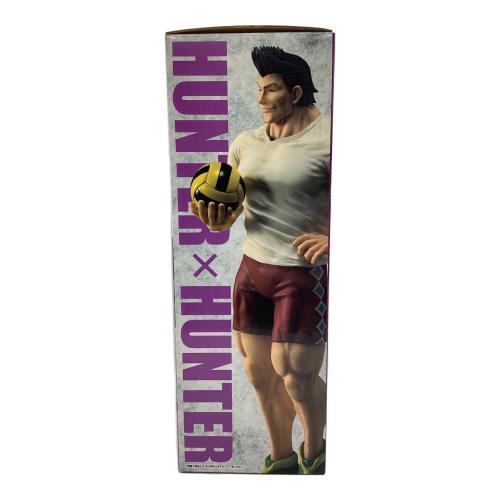 HUNTER×HUNTER (ハンターハンター) E賞 レイザー MASTERLISE EXTRA フィギュア 一番くじ