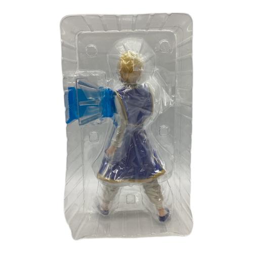 HUNTER×HUNTER (ハンターハンター) フィギュア REVENGE OF SCARLET MASTERLISE